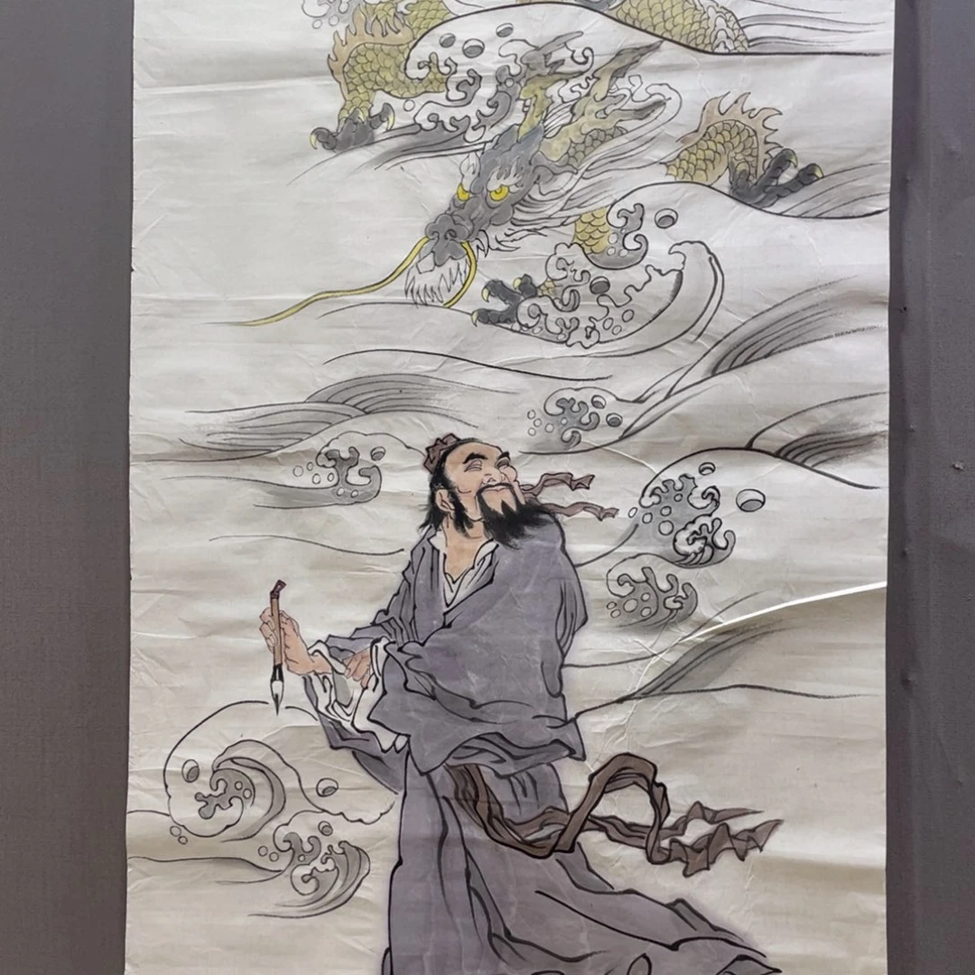 年画作品欣赏作品