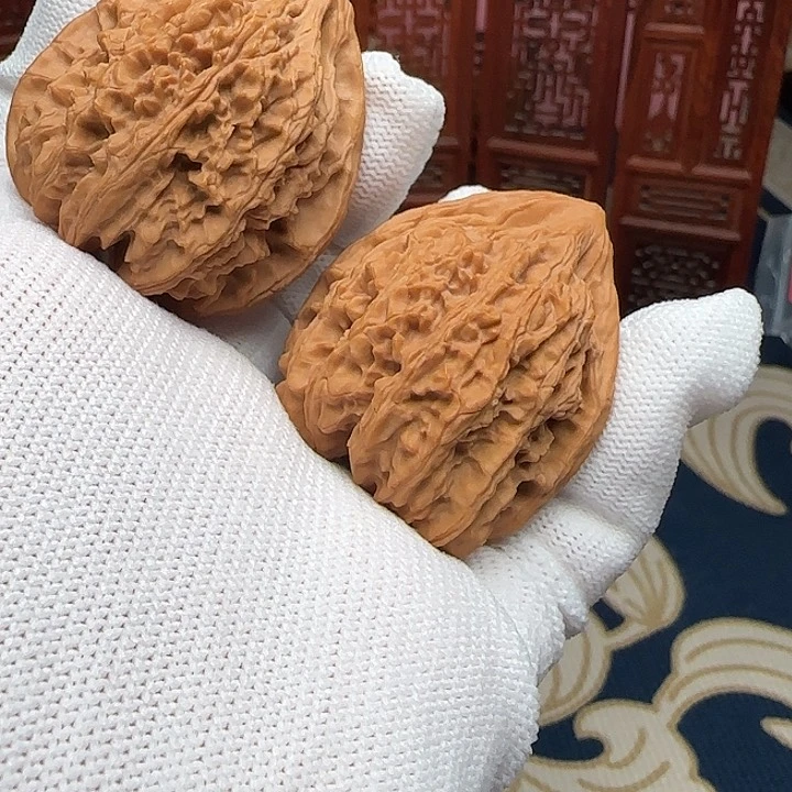 文玩核桃吊坠全品流星雨野生41尺福利