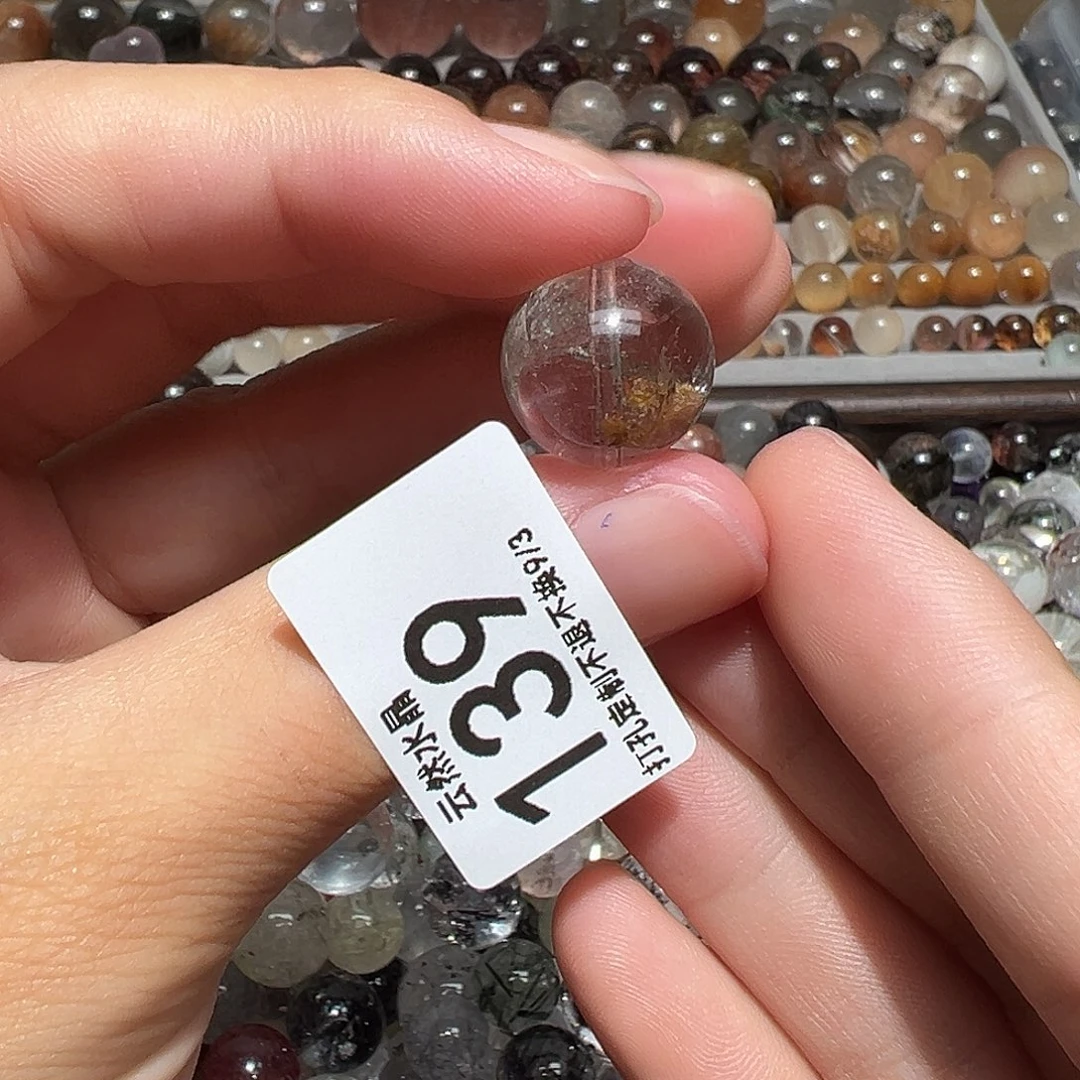 未镶嵌珠宝半成品水晶