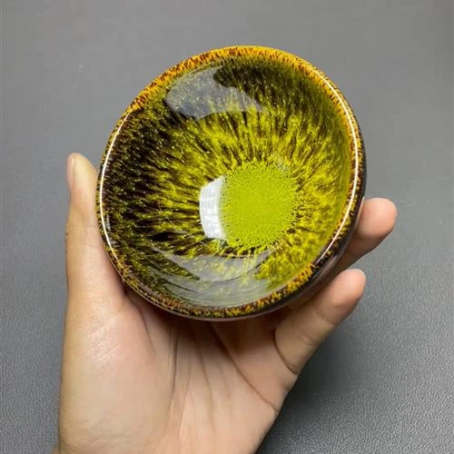 【闪购商品】茶盏-595............