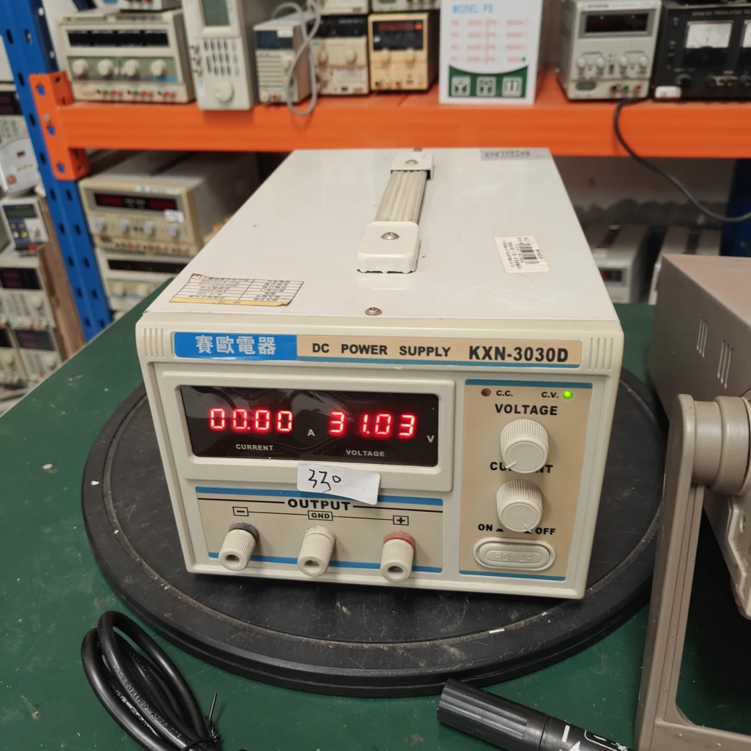 二手 大功率可调电源30V30A