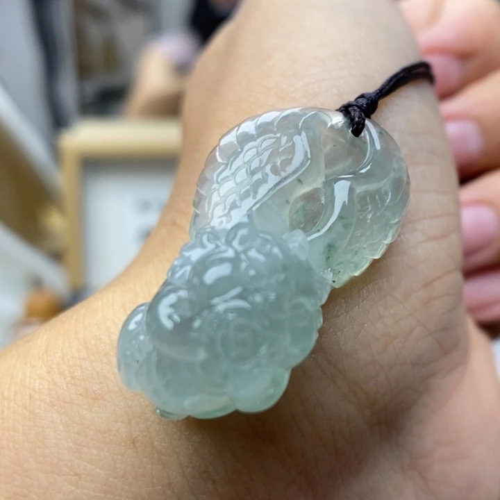 【闪购商品】颈饰未镶嵌翡翠56