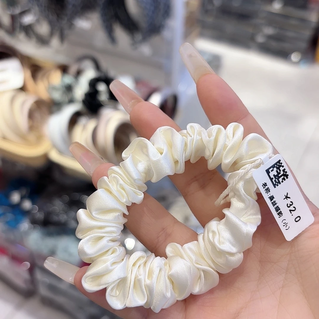 布艺铁合金发饰发夹