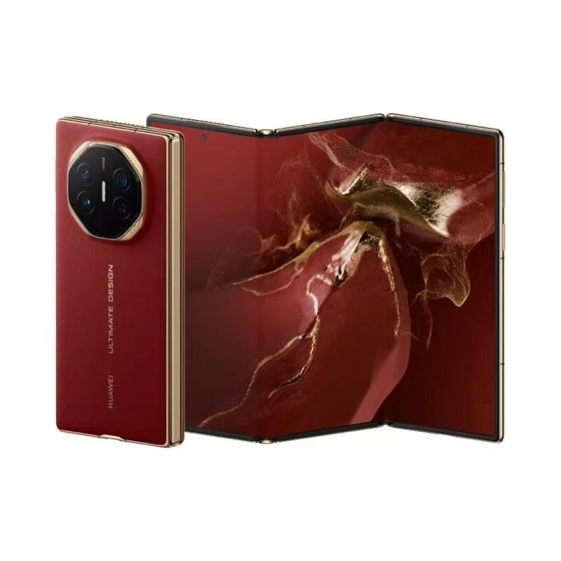准新品 Huawei/华为 华为mate XT大内存1TB折叠屏