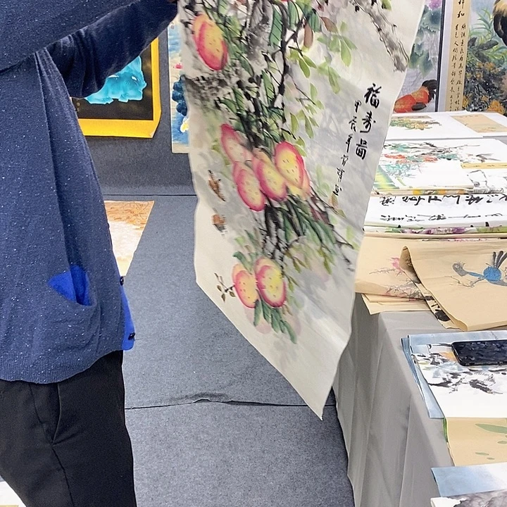 国画国画作品111111