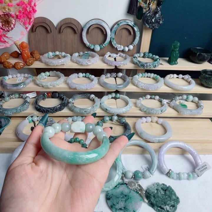 M****?果绿手镯手镯