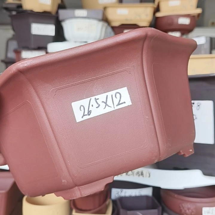 树脂26八方红2紫檀色3只