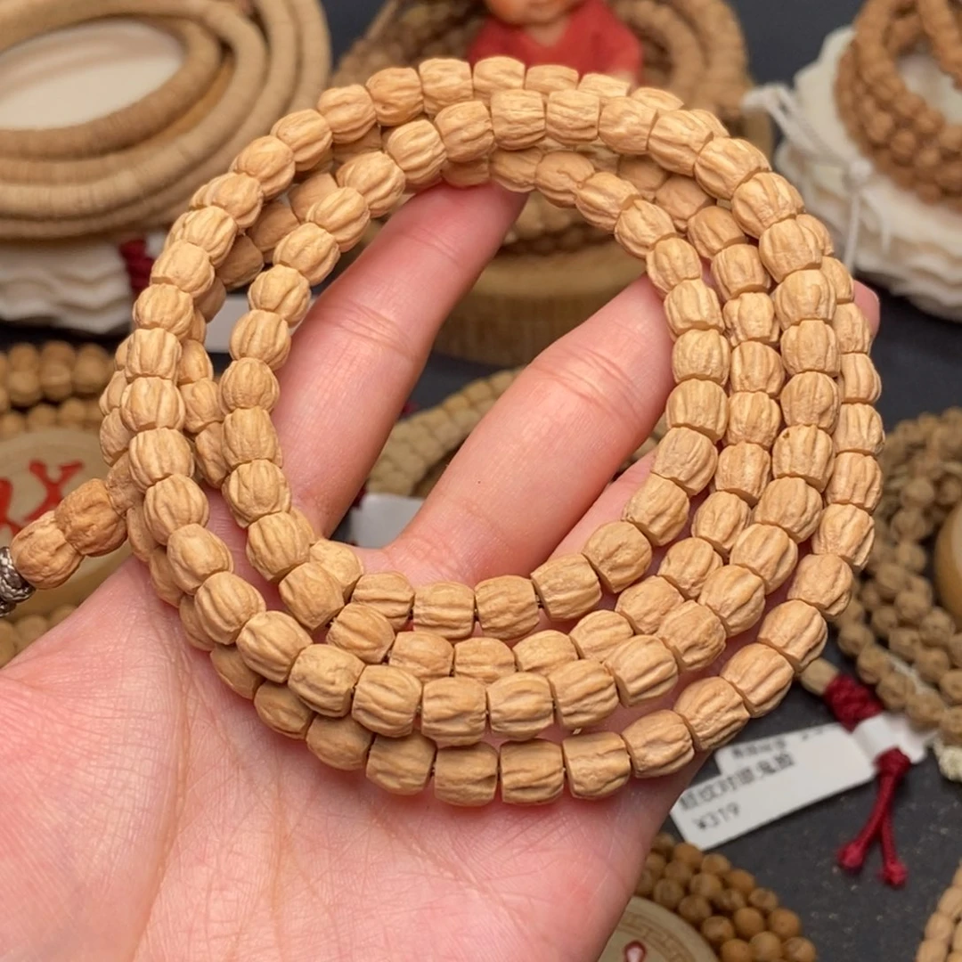 柏香籽/百香籽手串