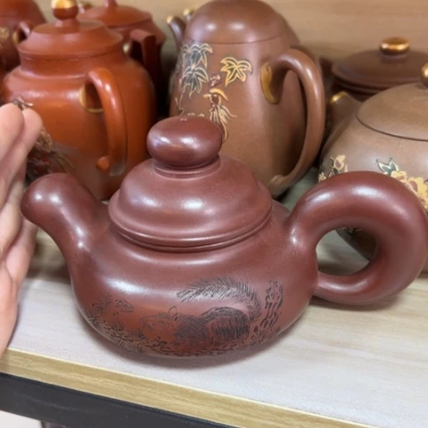 【闪购商品】紫砂茶壶紫砂壶等