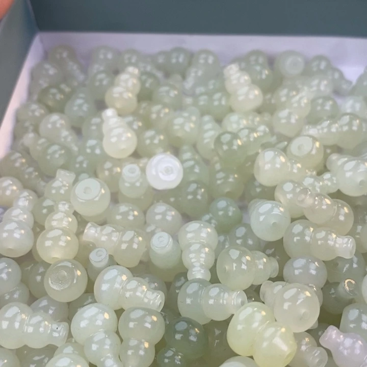 和田玉未镶嵌颈饰多样性发货一个