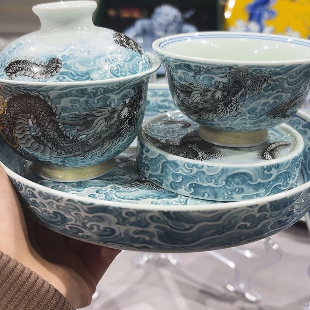 瓷片景德镇瓷器艺术