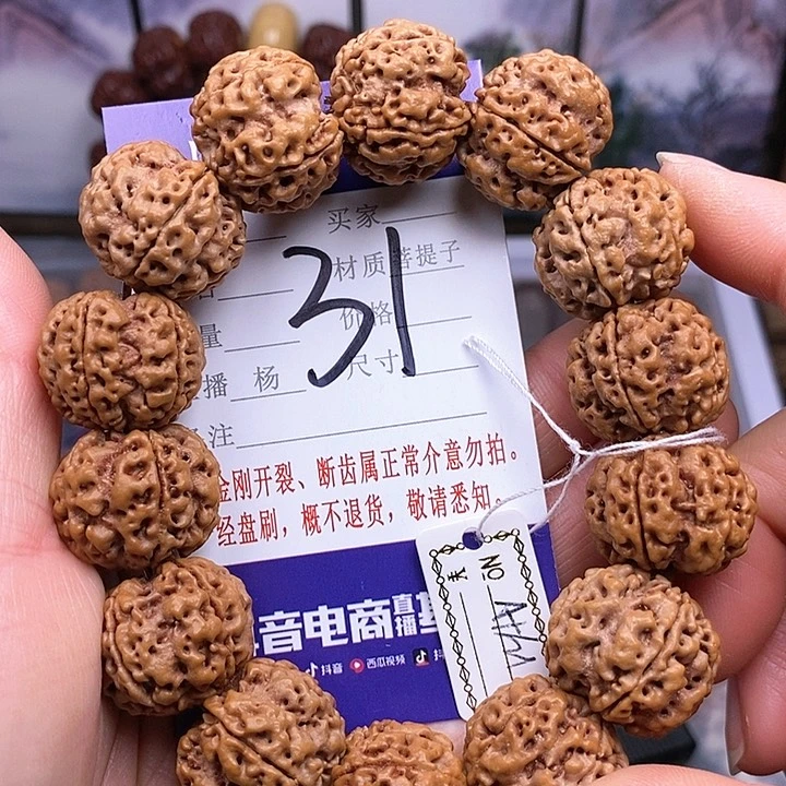 手串金刚菩提21双龙
