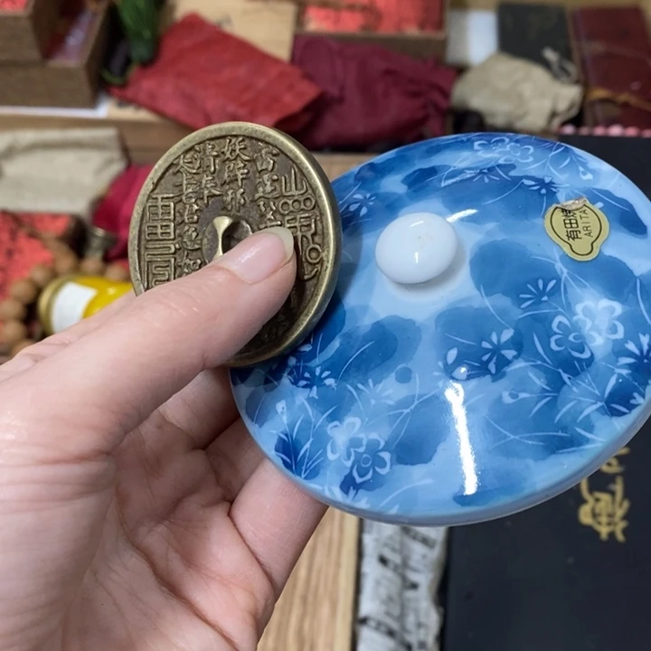 瓷片哈中古工艺品树脂