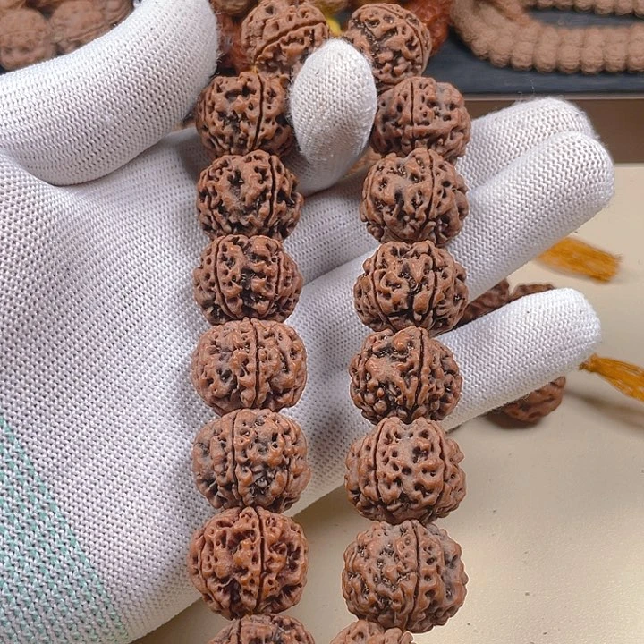 金刚菩提手串22粗筋梅花