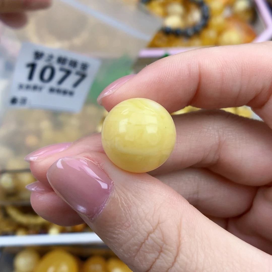 裸石琥珀未镶嵌16