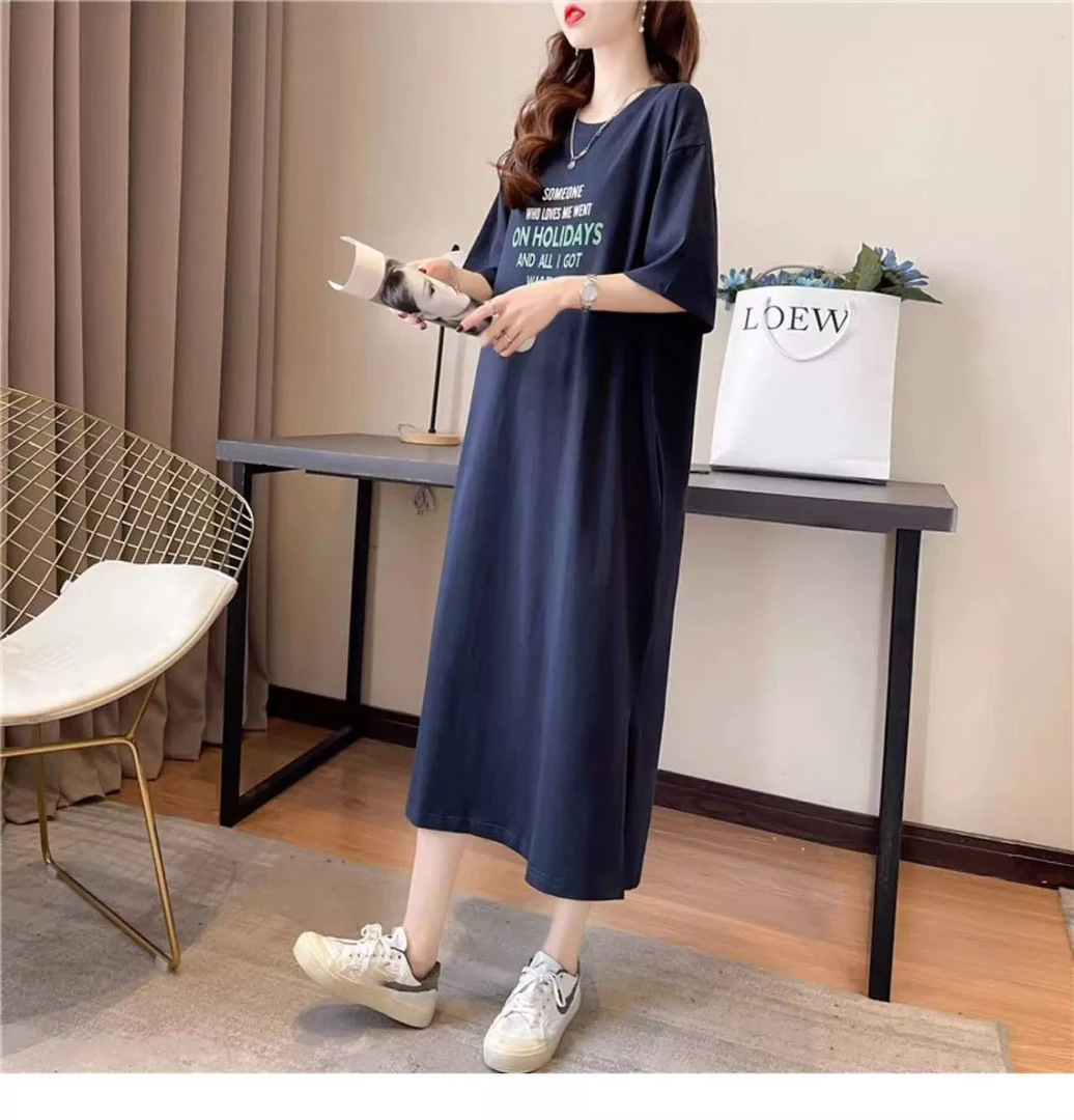 101-199 （非图片款） 时尚休闲潮牌大码连衣裙