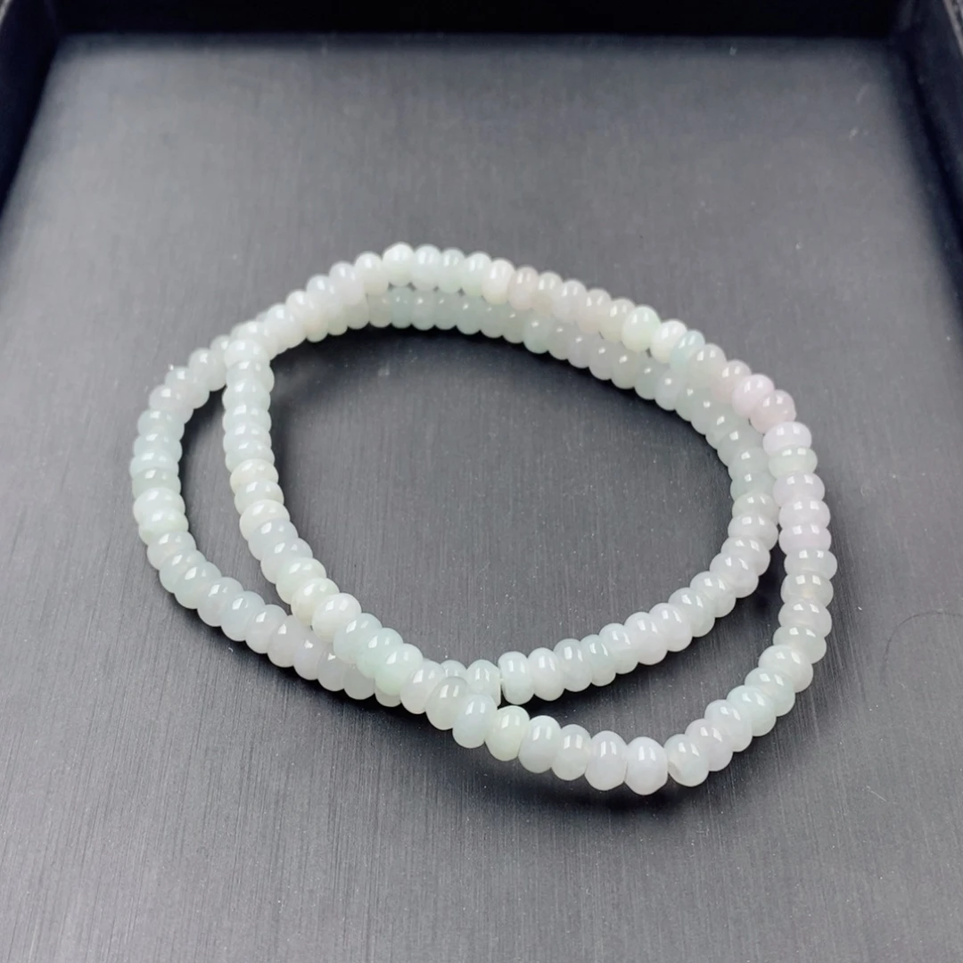 未镶嵌手链翡翠翡翠散珠多样性发货自选