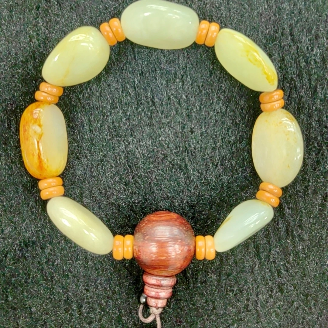 祈福纳福和运手串【LGG】