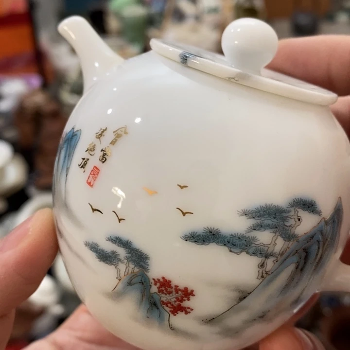 陶瓷艺术品及陶瓷制品壶
