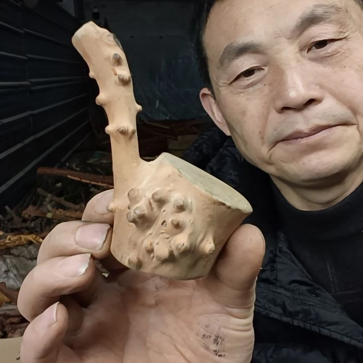 稳定木悠**在贵州檬子木   铁马鞭   根艺  半成品