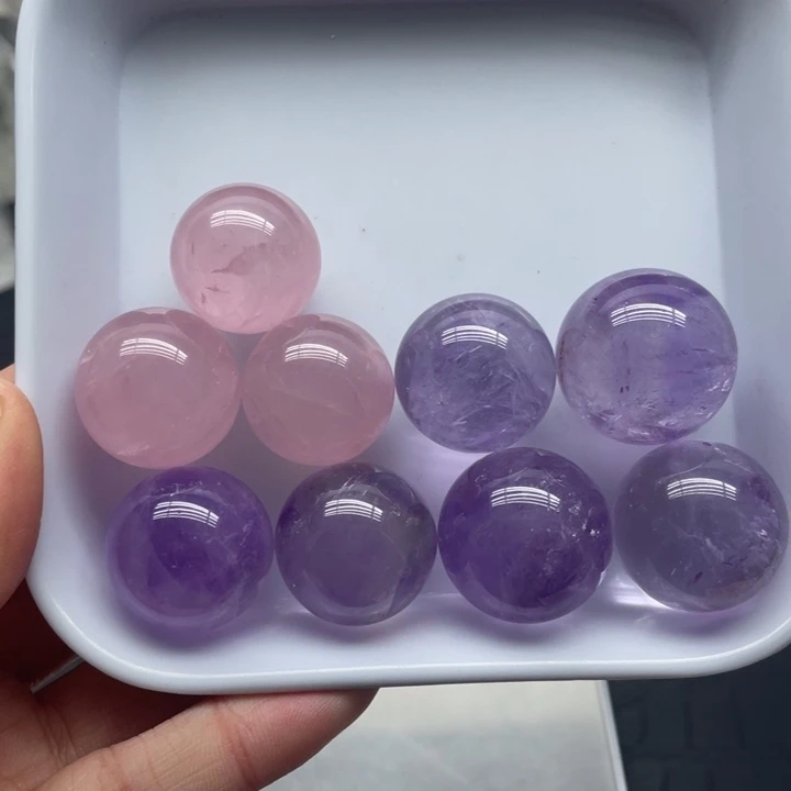 水晶30未镶嵌。*。水晶球