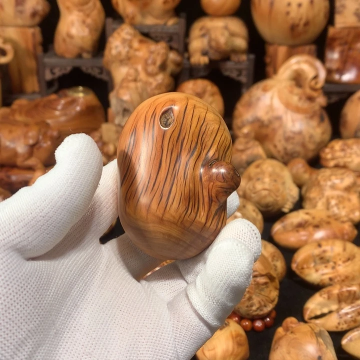 柏木太行 手工制作