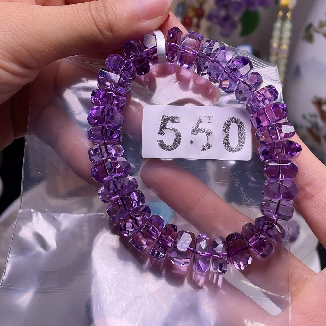 来***吧未镶嵌珠宝半成品水晶550