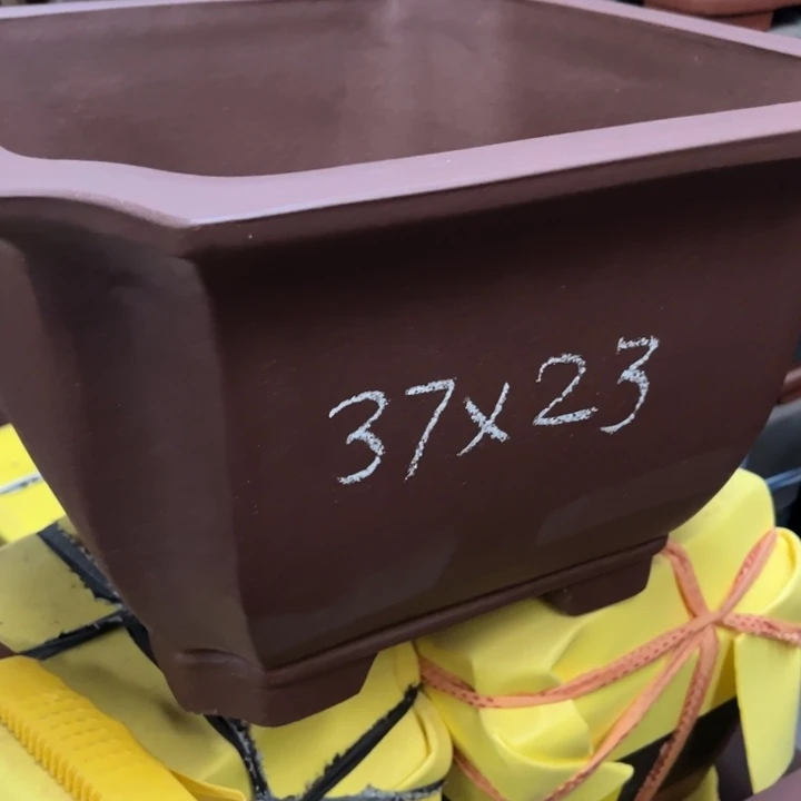 紫砂花盆宜兴紫砂