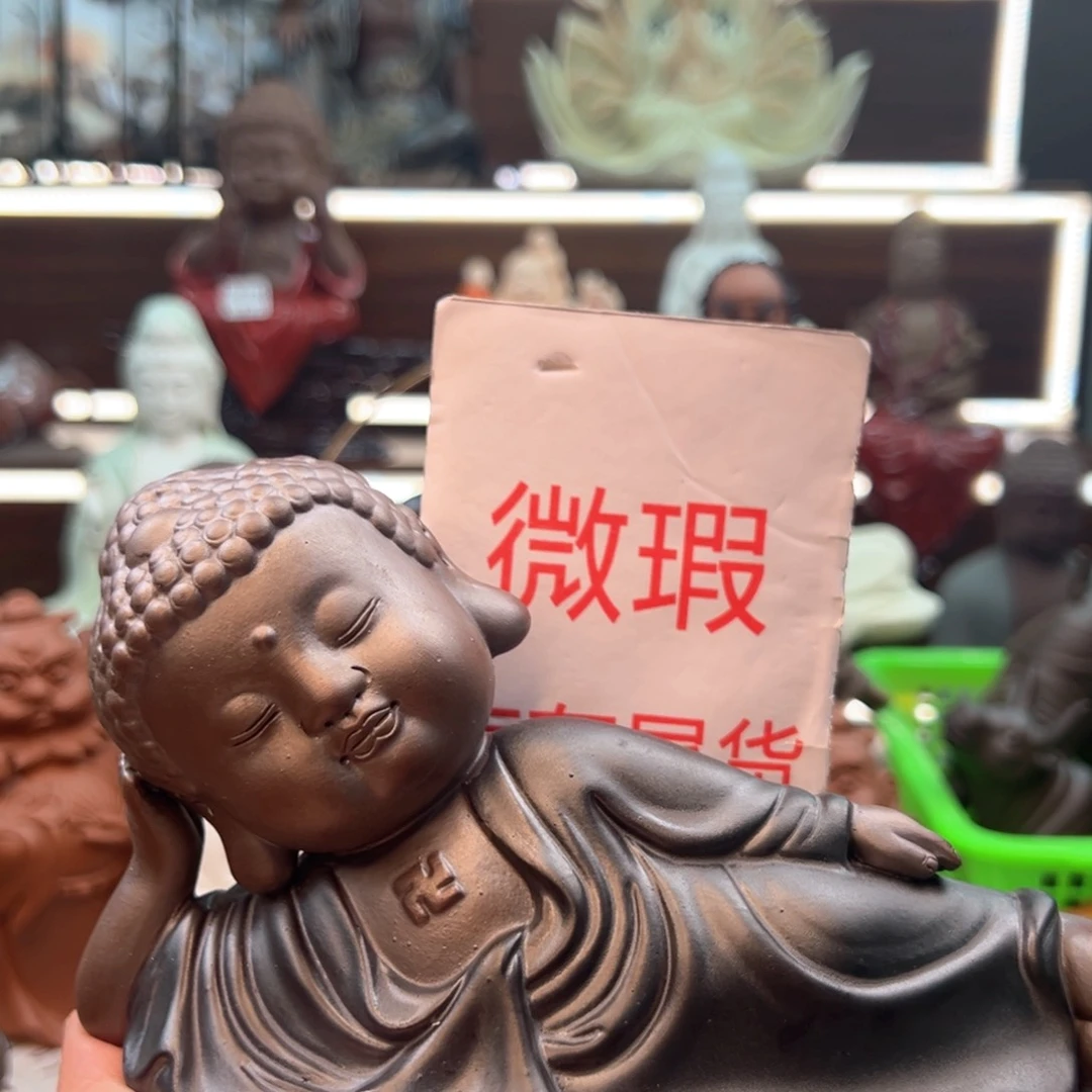 紫砂茶宠微瑕产品