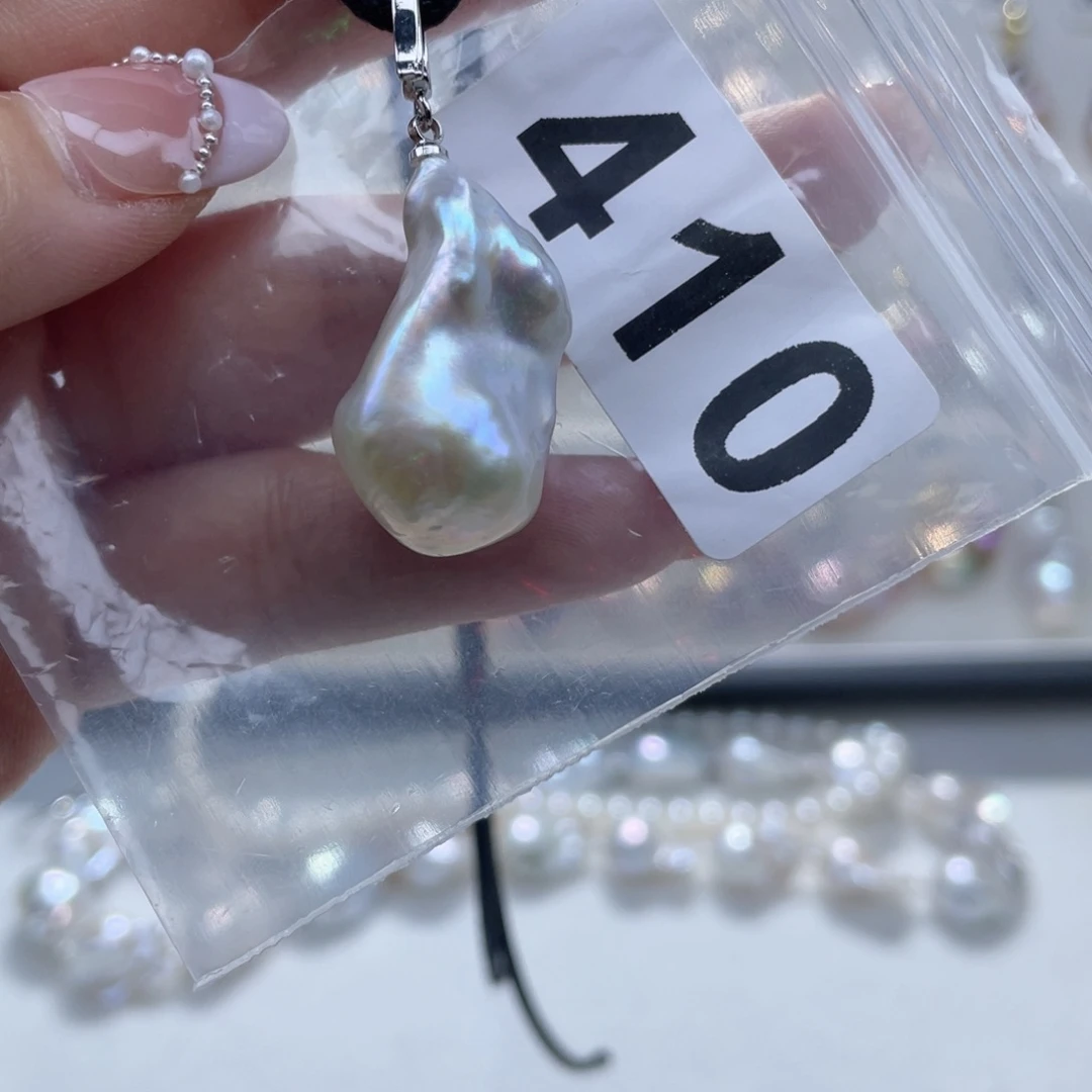 淡水珍珠未镶嵌颈饰