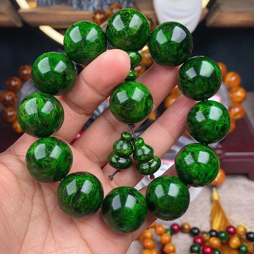 松木（琥珀木）手串/手链飞*2.0