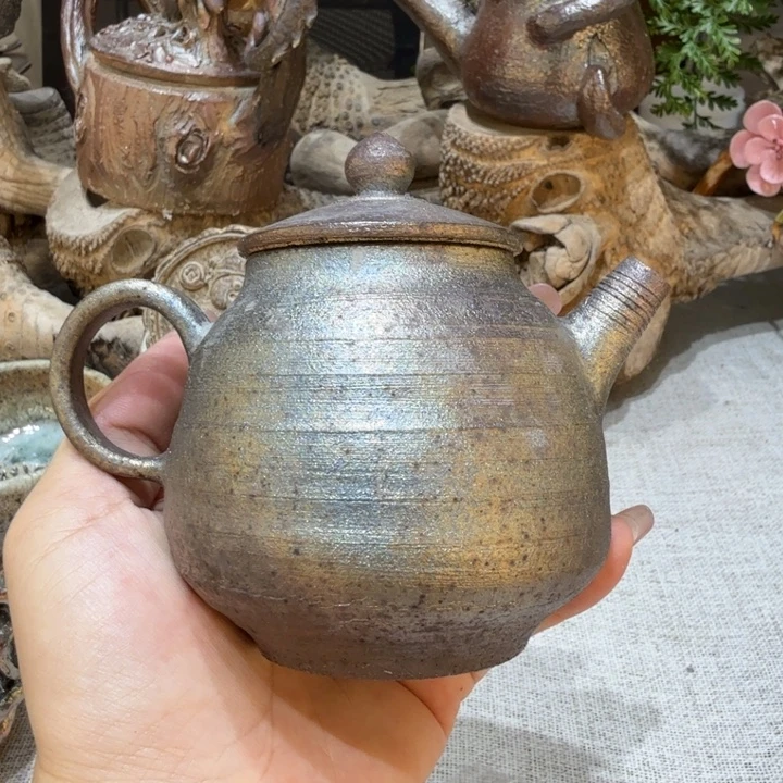 摆件柴烧福利新品多多