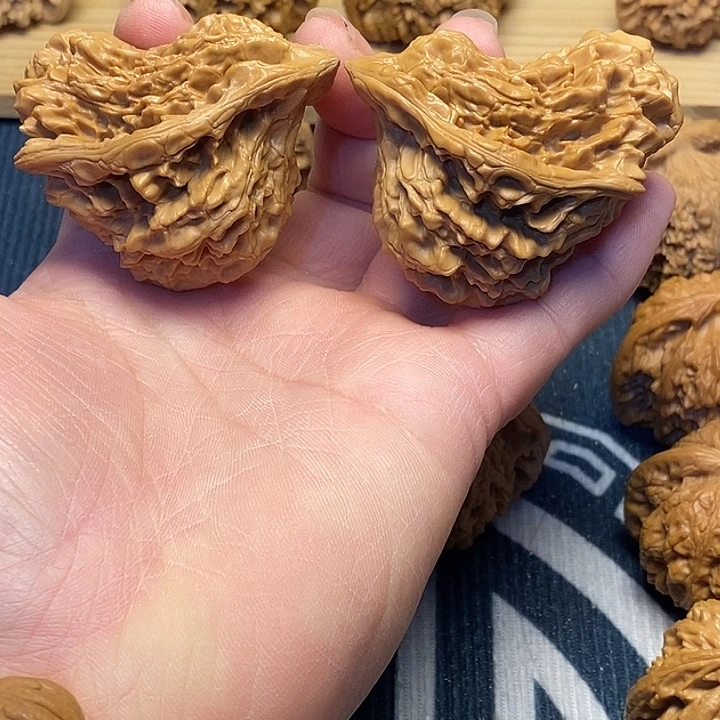 核桃比翼双飞核桃