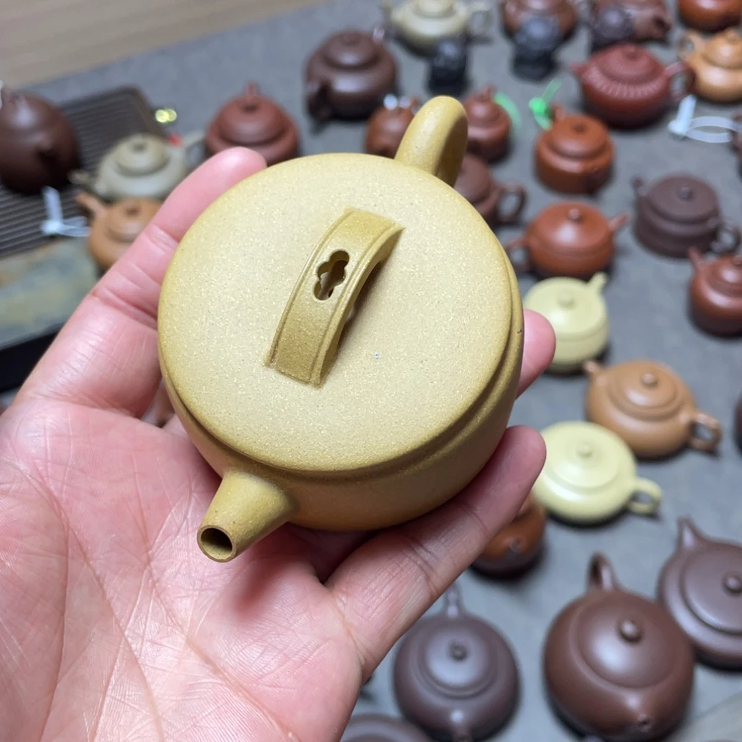 茶壶紫砂宜兴紫砂壶