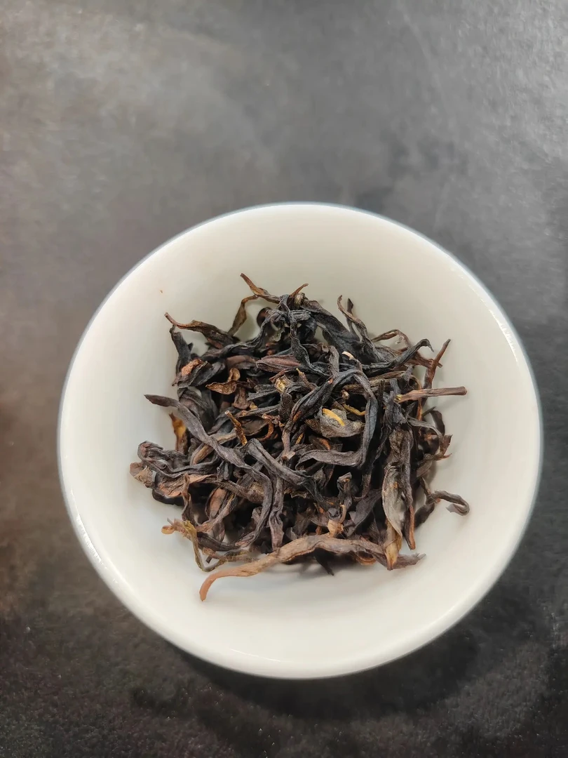 凤凰单丛50克品鉴装