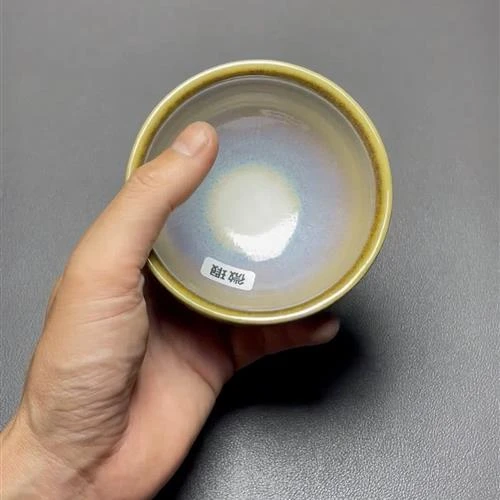 【闪购商品】茶盏-瑕疵-555.........