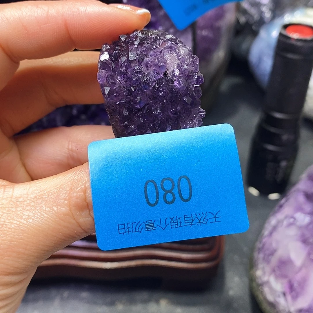 水晶大型摆件（非配饰）未镶嵌