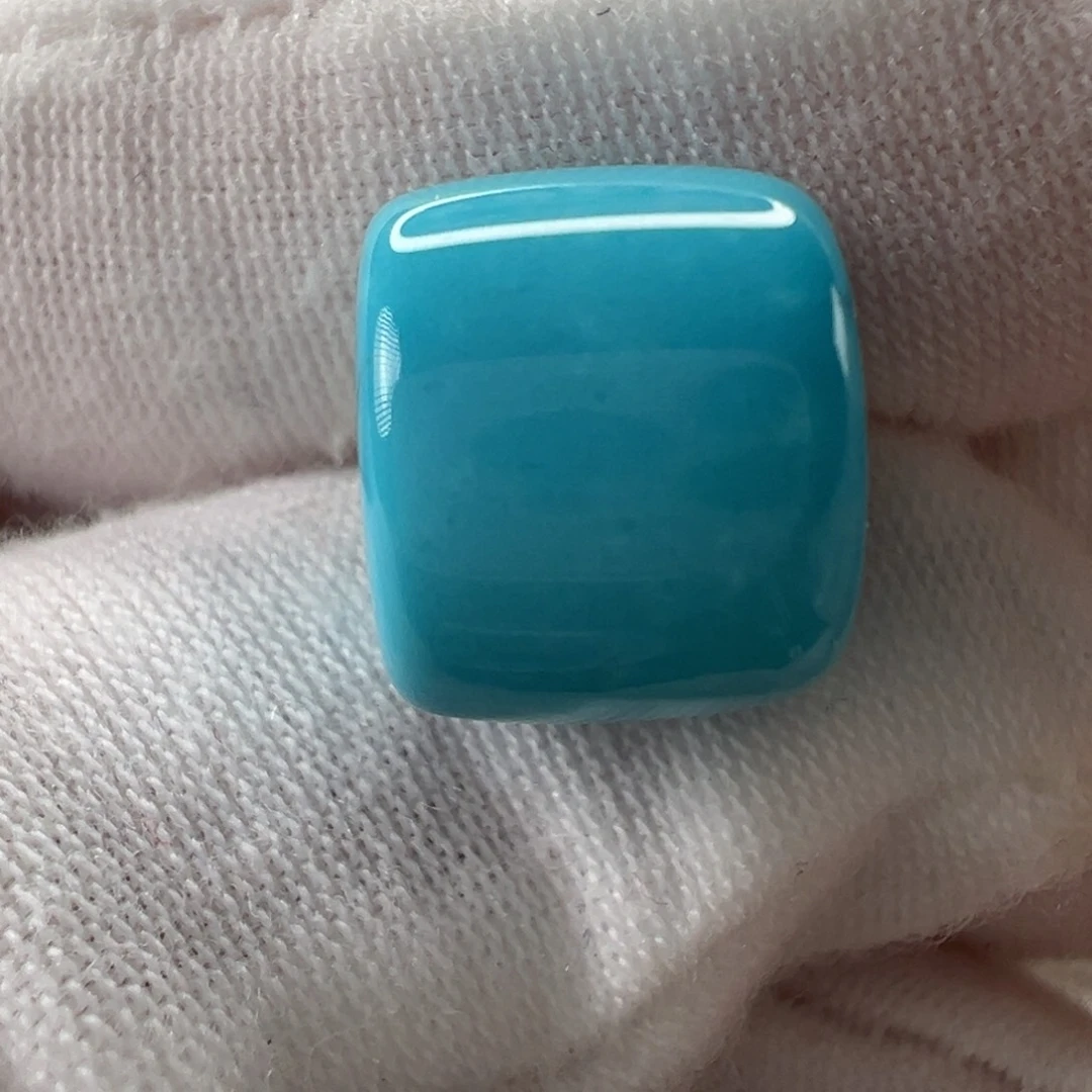 未镶嵌绿松石配饰12mm