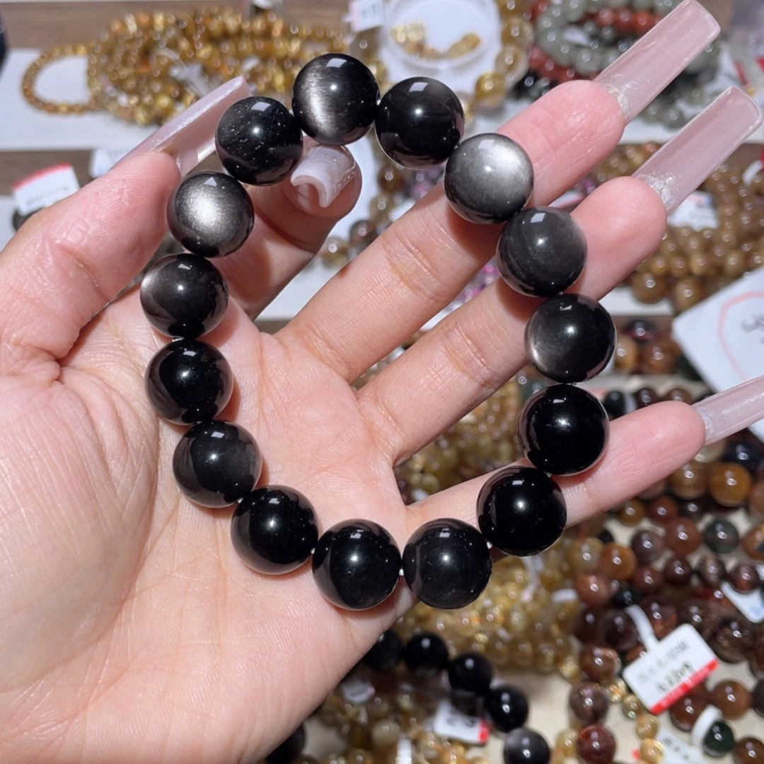 未镶嵌手链水晶A****n手链