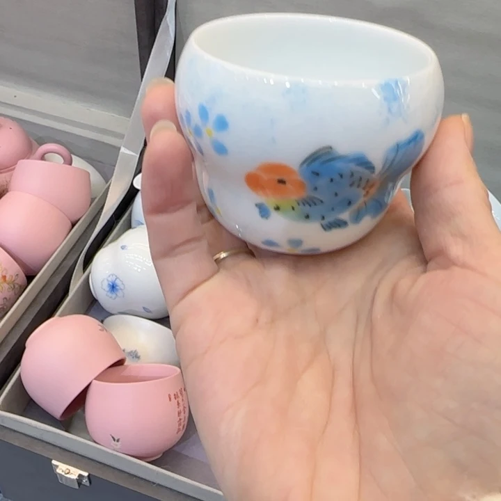 青花壶在景德镇民间的传承