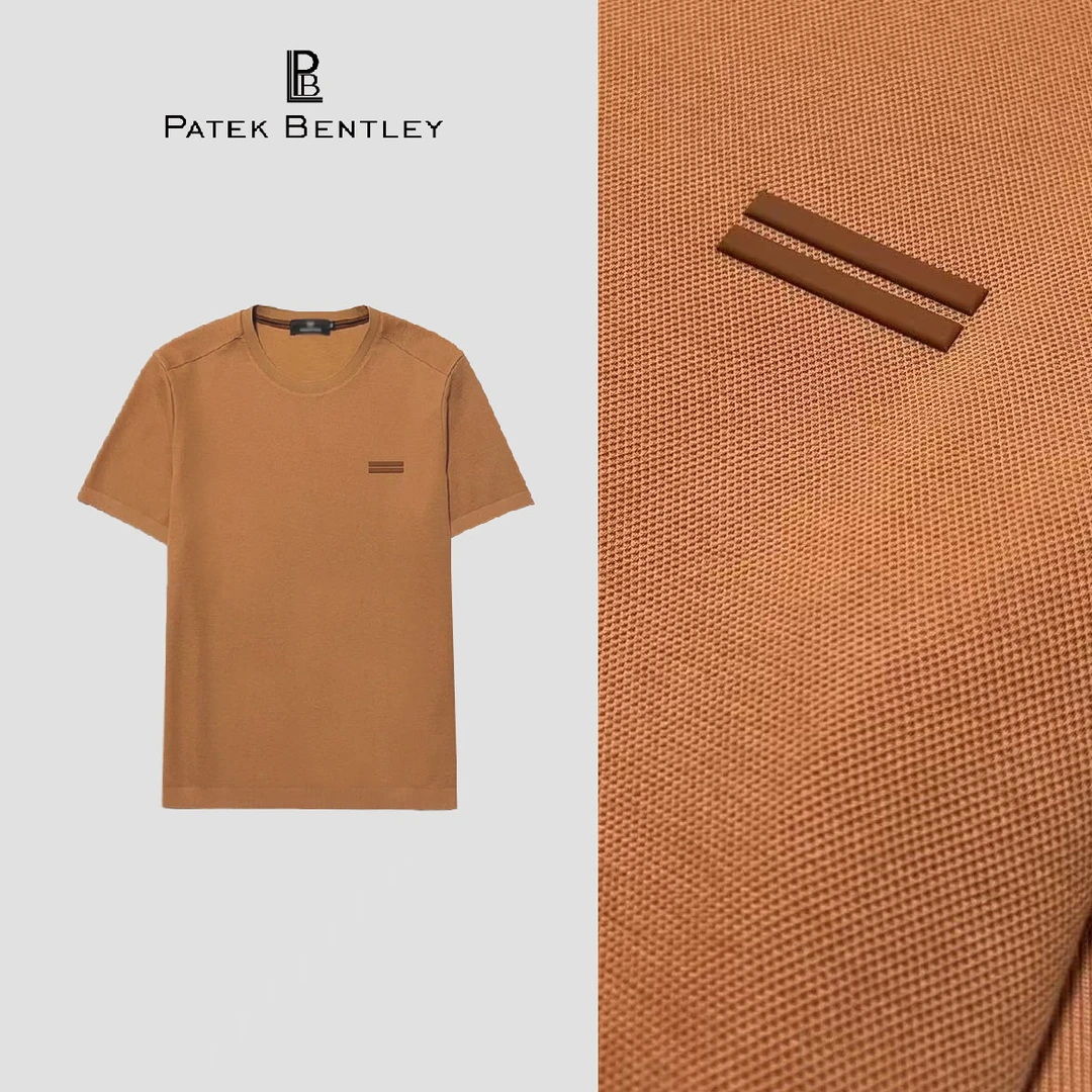 PEE-意式【公路标休闲短袖】男士夏季棉T舒适简约