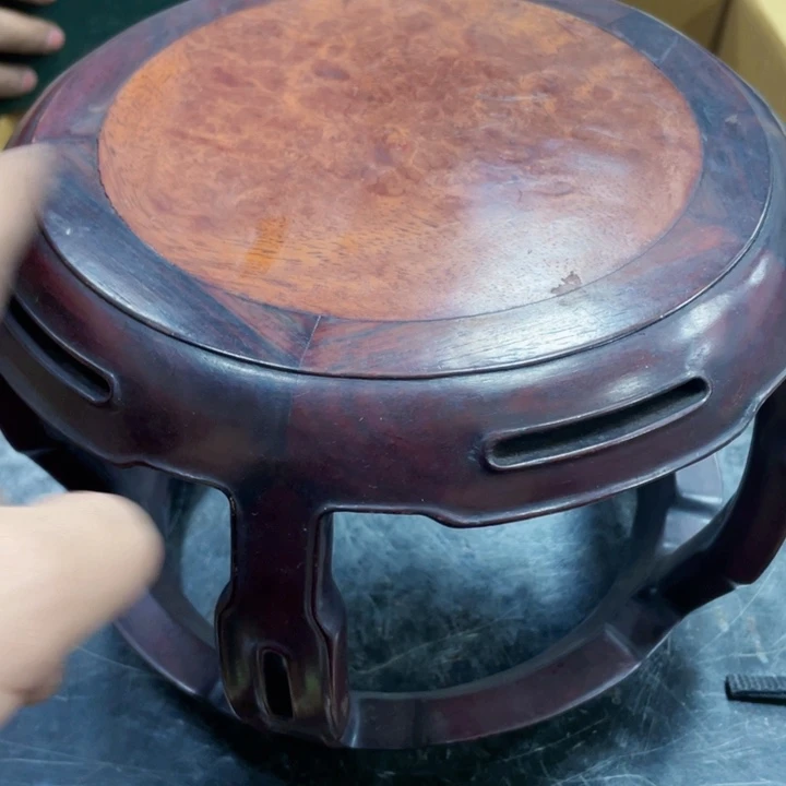 瓷片瓷制作工艺品摆件