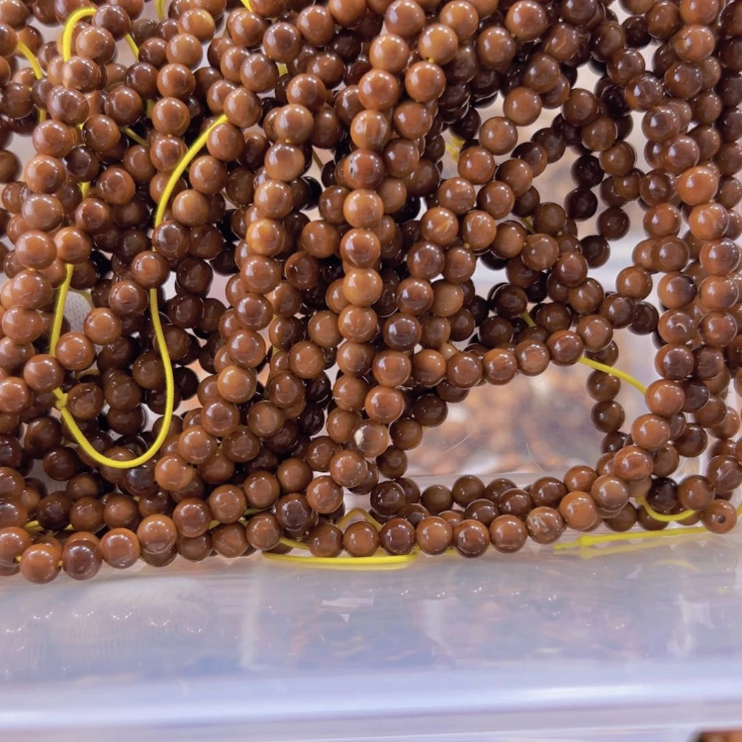 库克手串卡6的108长串