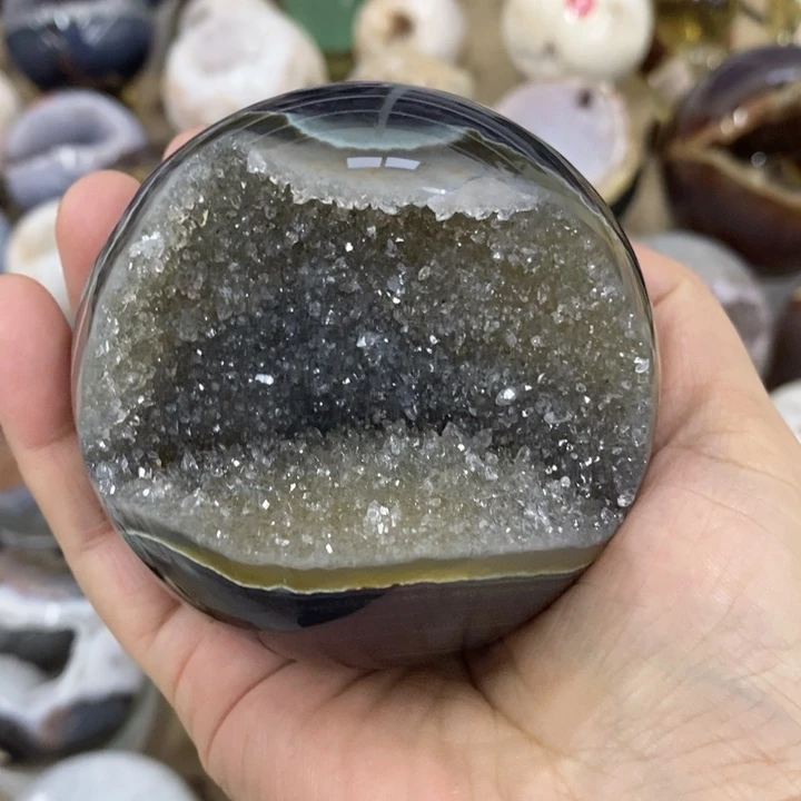 未镶嵌珠宝半成品紫晶