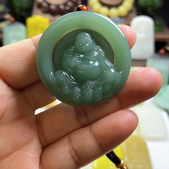 和田玉未镶嵌珠宝奇石