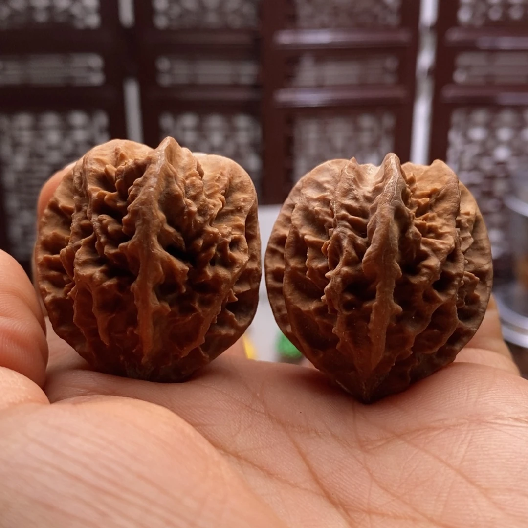 文玩核桃把件核桃75