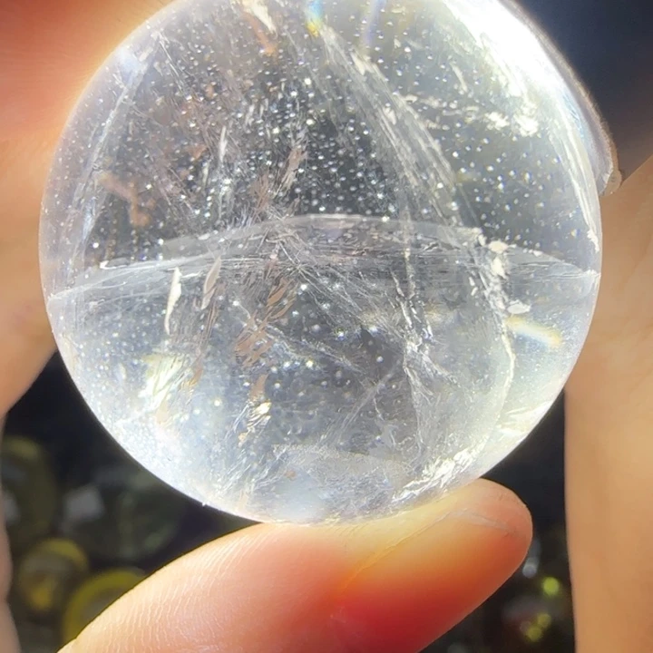 水晶摆件未镶嵌g595
