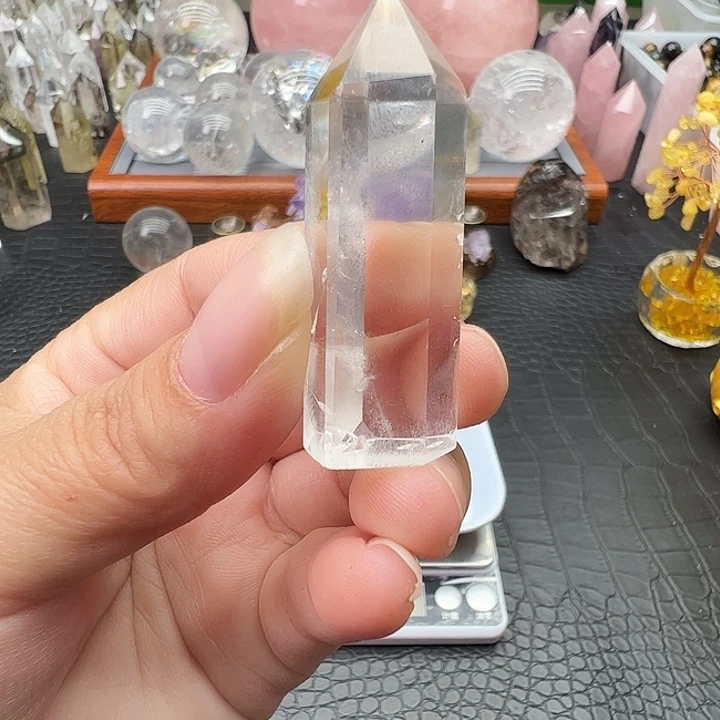 未镶嵌珠宝半成品水晶354