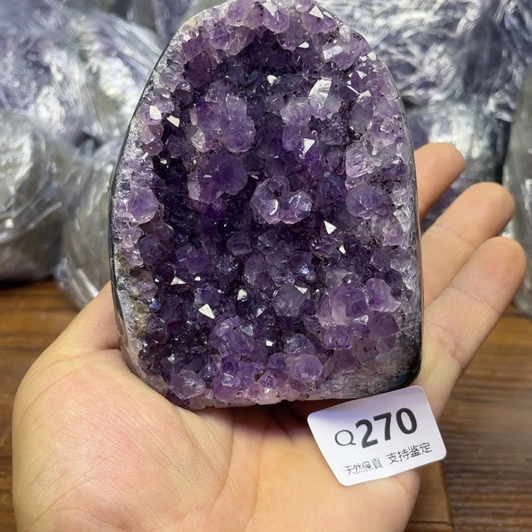 大型摆件（非配饰）水晶未镶嵌