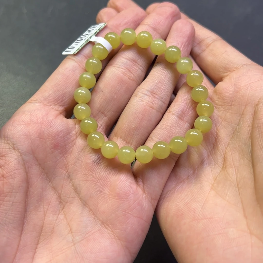 和田玉未镶嵌颈饰用****4多样性黄口卡8